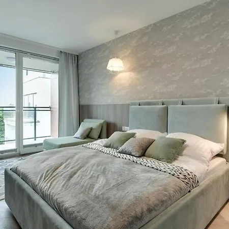 Sadova Great Apartment Gdansk Exterior foto